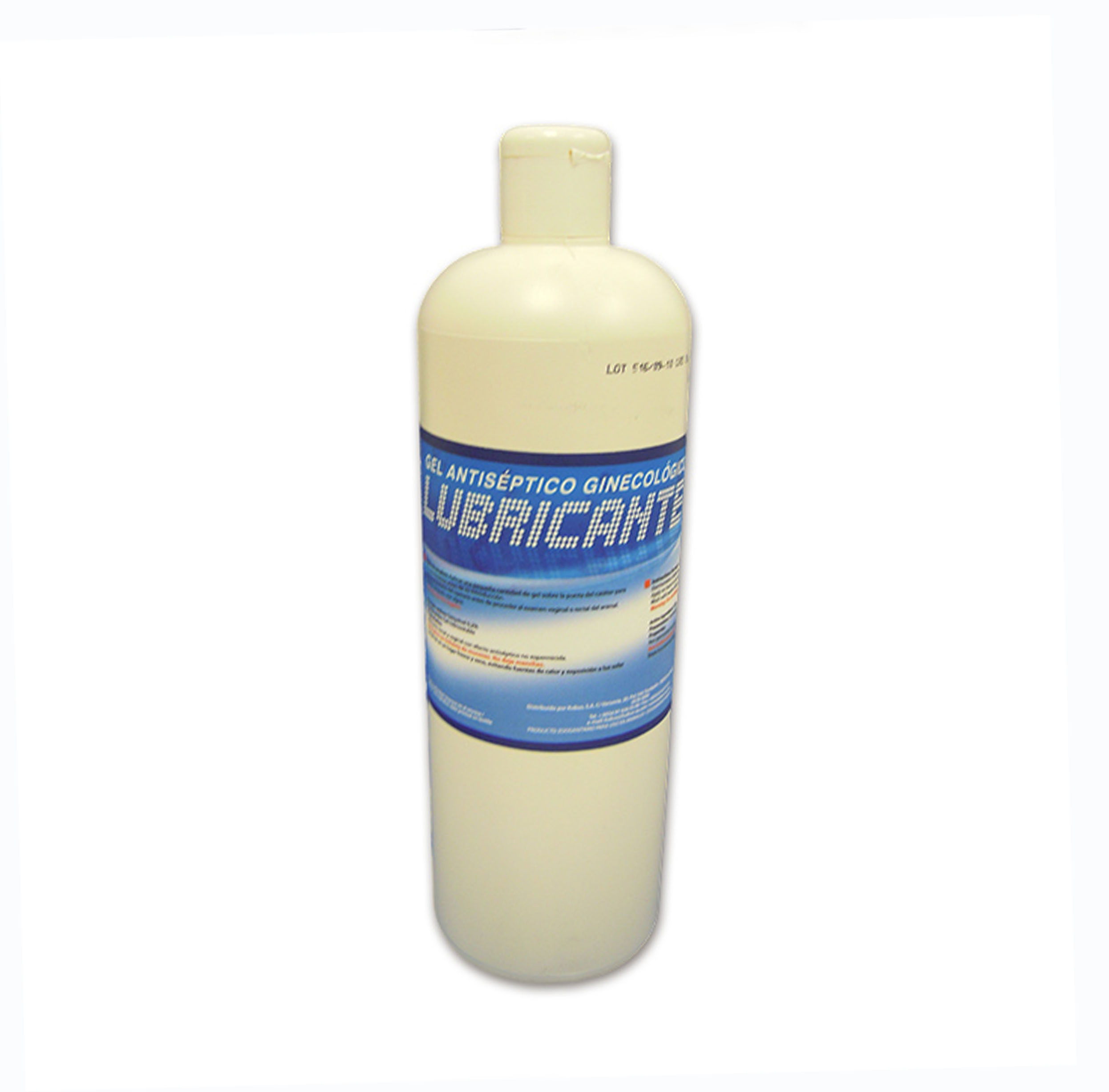 GEL LUBRICANTE VETERINARIO para inseminacion artificial porcina
